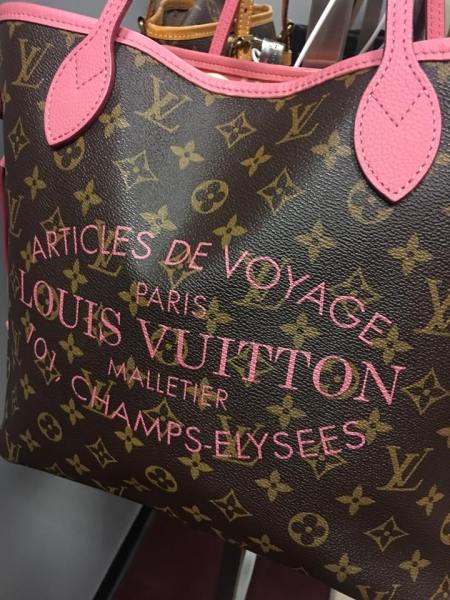 Louis Vuitton Comes to Boise! – Style Spy Girl